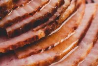 Sweet Pineapple Glaze for Ham: Tangy Ham Glaze Recipe