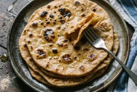 Sweet Potato Roti: Fluffy Indian Flatbread Recipe