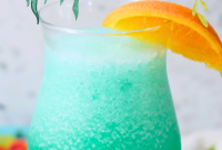 Ocean Breeze Cocktail Recipe: Refreshing Blue Rum Drink