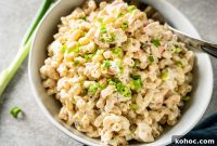 Classic Hawaiian Macaroni Salad Recipe for Tropical Gatherings