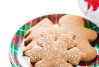Gluten-Free Gingerbread Cookies Recipe for Perfect Holiday Bakes
