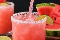 Refreshing Watermelon Margarita Recipe for Summer Cocktails
