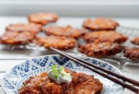 Cheesy Kimchi Potato Pancakes Recipe for Crispy, Flavorful Korean-Style Pancakes