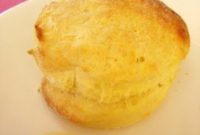 Orange-Buttermilk Scones Recipe — Light Citrus Morning Pastries