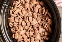 Perfectly Candied Pecans in the Slow Cooker (Simple Recipe)