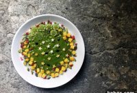 Spicy Green Smoothie with a Dash of CBD Oil