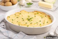 How to Cook Authentic Irish Potatoes: Classic Recipes & Tips