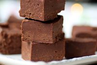 Homemade Frango Mint Chocolates: Chocolate Mint Melts Recipe
