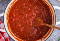Zesty Spicy Marinara Sauce Recipe for Bold Tomato Flavor