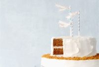 Pumpkin Cake with Lemon Cream Cheese Frosting Recipe