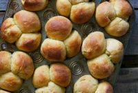 Sweet Potato Dinner Rolls Recipe for Soft, Fluffy Buns