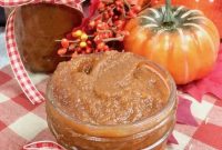 Instant Pot Pumpkin-Apple Butter Recipe for Fall Spreads
