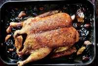 Duck with Prunes: Classic Spanish Pato con Ciruelas Recipe