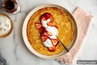 Gluten-Free Crepes Recipe: Sweet or Savory Ideas
