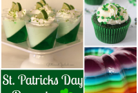 Irresistible St. Patrick’s Day Dessert Recipes for 2026