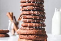Chewy Pumpkin Snap Cookies Recipe — Soft Spiced Fall Treat
