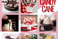 15 Irresistible Candy Cane Dessert Recipes for the Holidays