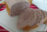 Moist Raspberry Quick Bread Recipe for Brunch or Dessert