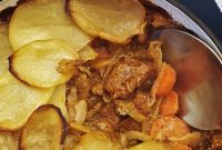 Savory Pork and Cabbage Hotpot Recipe for Cozy Weeknights