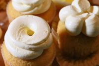 Zesty Lemon Cupcakes Recipe with Creamy Lemon Frosting