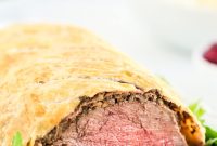 Classic Beef Wellington Recipe: Step-by-Step Guide for Perfect Results