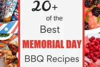 22 Memorial Day Recipes for the Ultimate Backyard BBQ