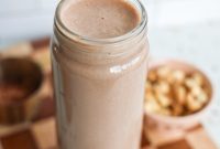 Ultra-Creamy Chocolate Cashew Milk Recipe