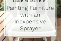 Pro Tips for Painting with an Affordable Handheld Paint Sprayer