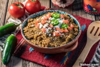 Low-Carb Refried Beans Recipe — Creamy Keto-Friendly Side Dish