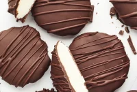 Dairy-Free Peppermint Patties Recipe: Homemade Mint Chocolates