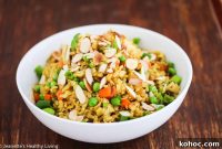 Chicken Curry Fried Rice: Flavorful Weeknight Recipe