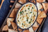 Creamy Seafood Dip Recipe: Classic Crowd-Pleasing Appetizer
