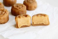 Vegan Gluten-Free Coffee Snow Skin Mooncakes Recipe