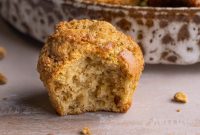 Pistachio Muffins from Scratch — No Pudding Mix Needed