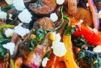 Mediterranean Grilled Vegetables on the Griddle