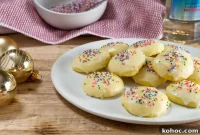 Josephine’s Anise Cookie Recipe — Classic Crunchy Cookies