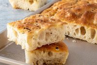 How to Make Focaccia in a Bread Machine