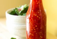 Sweet Thai Chili Sauce Recipe: Simple Homemade Condiment