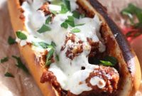 Smoked Meatball Sandwich Recipe: Smoky, Saucy Subs to Try
