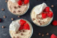 Chocolate Protein Mousse Recipe — High-Protein Dessert