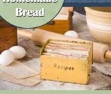Homemade Bread Recipes: A Practical Step-by-Step eBook