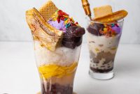 Halo-Halo: Classic Filipino Shaved Ice Dessert Recipe