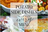 Perfect Potato Sides for Every Meal