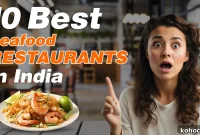 Top Seafood Restaurants in India: 10 Must-Visit Coastal Eateries