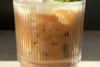 Mint Mojito Shaken Espresso Recipe: Refreshing Iced Coffee Cocktail