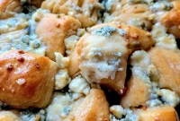 Savory Blue Cheese Biscuits Recipe for Crispy, Flaky Biscuits