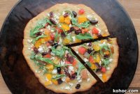 New York–Style Paleo Pizza Crust Recipe for Crispy Thin Crust