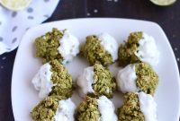Paleo Matcha Lime Macaroons — AIP-Friendly Recipe