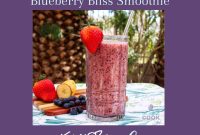 Blueberry Bliss Smoothie Recipe (Episode 85)