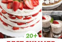 Refreshing Summer Dessert Recipes to Beat the Heat